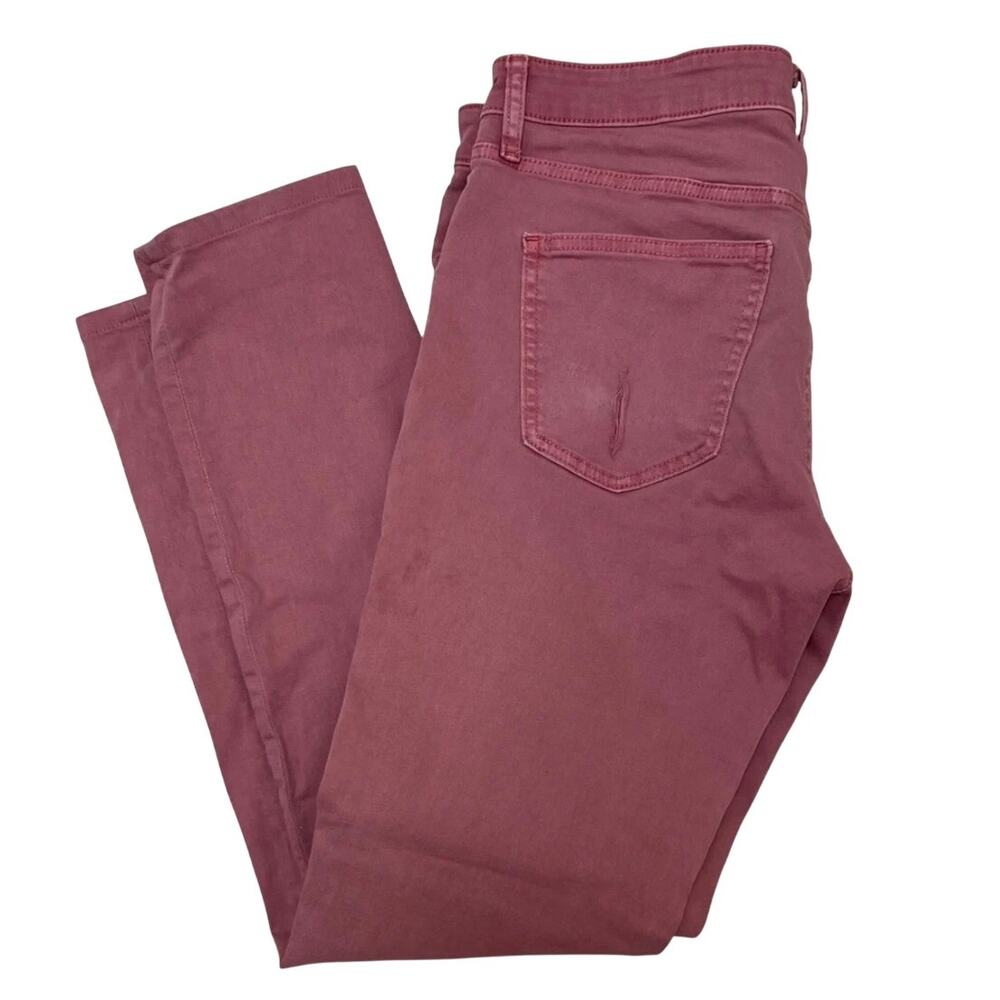 Uniqlo Men's Skinny Tapered Low Rise Jeans Size 32x34